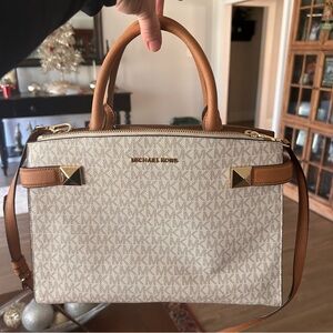 Michael Kors Signature Handbag